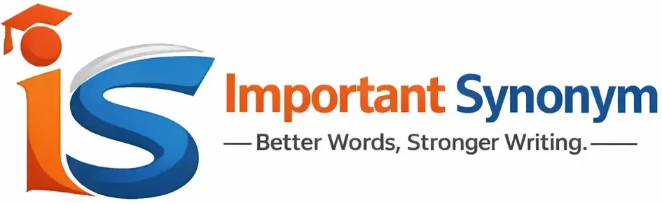 Important synonym Site Logo Icon
