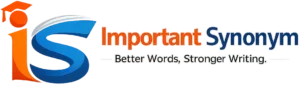 Important synonym Site Logo Icon